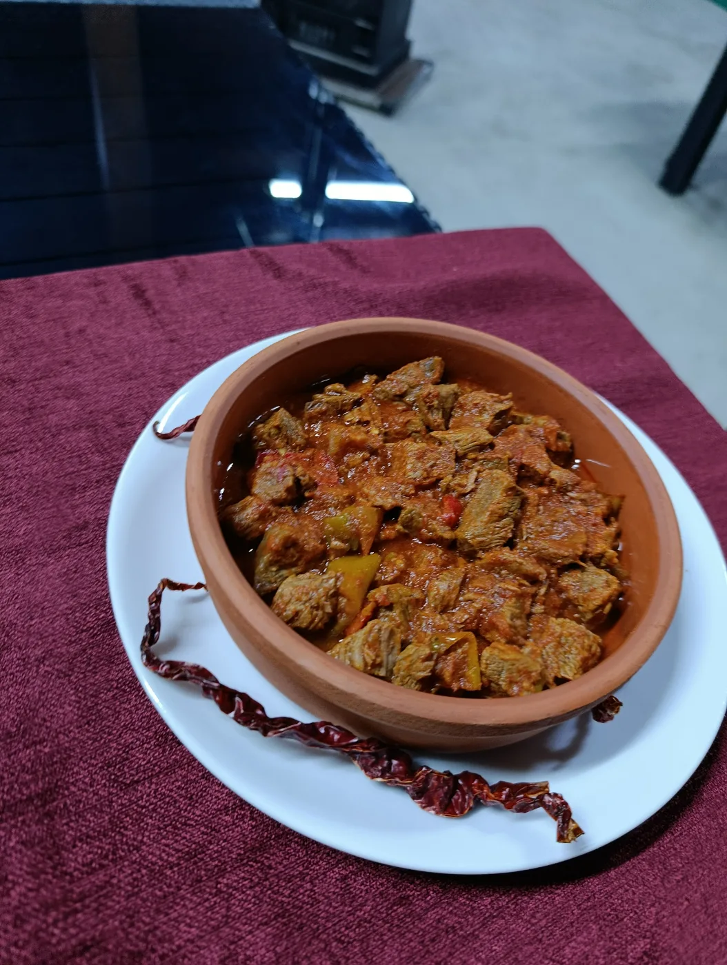 Saç Kavurma