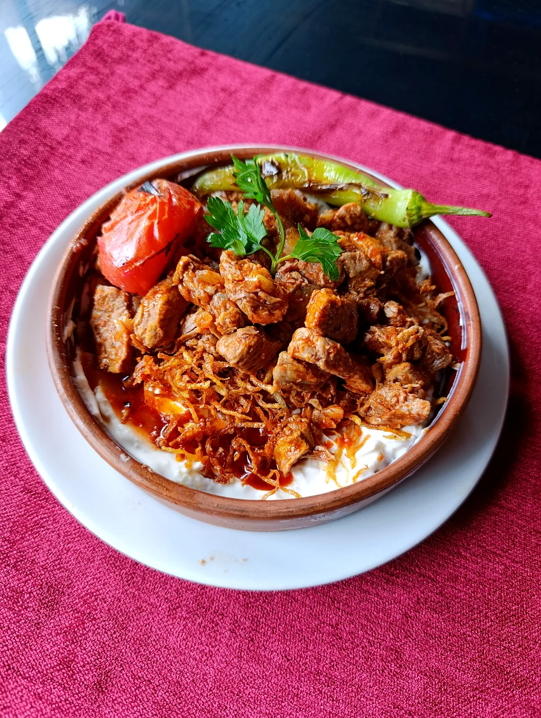 Çamlık Kebabı