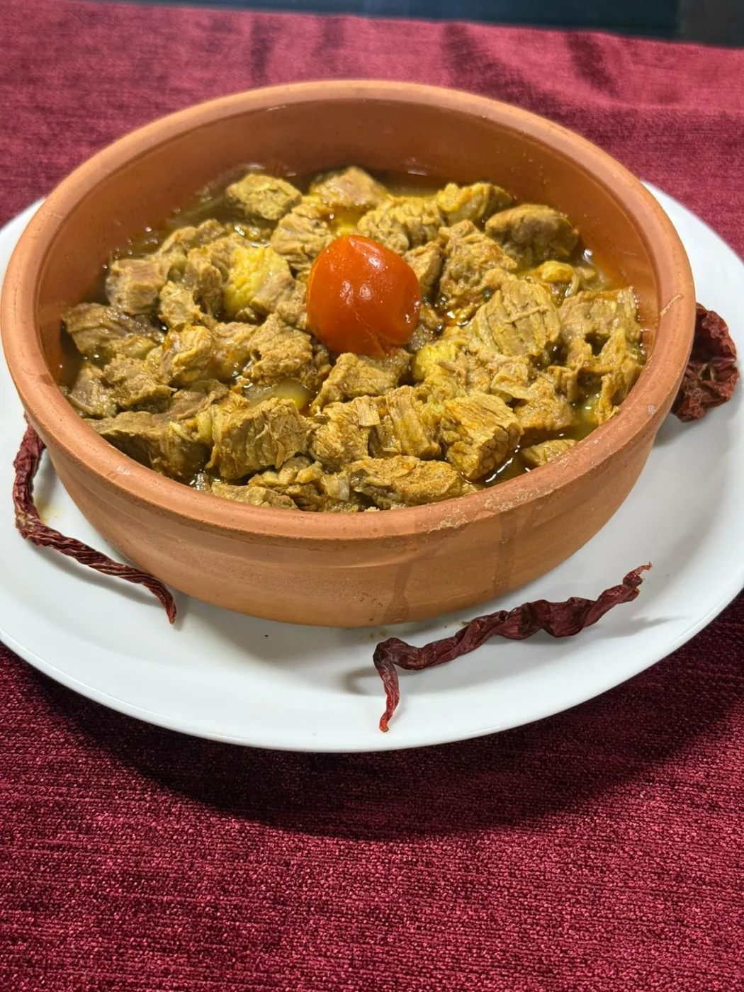 Testi Kebabı