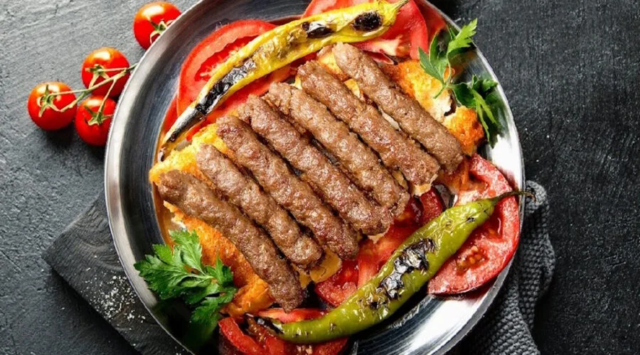 Izgara Ödemiş Köfte