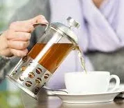 Bitki Çayı Frenchpress